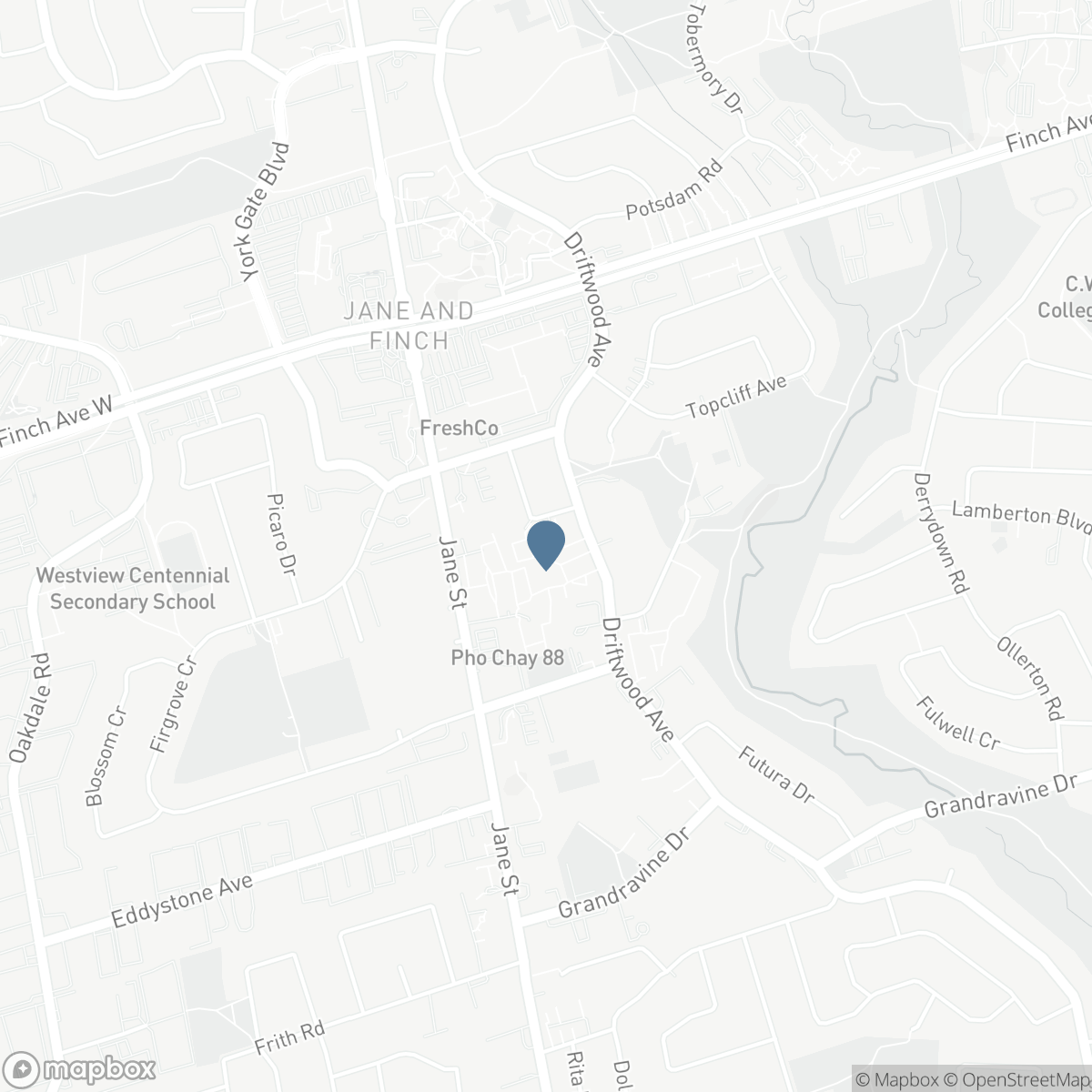 128 - 30 VENETIAN CRESCENT, Toronto, Ontario M3N 2L8